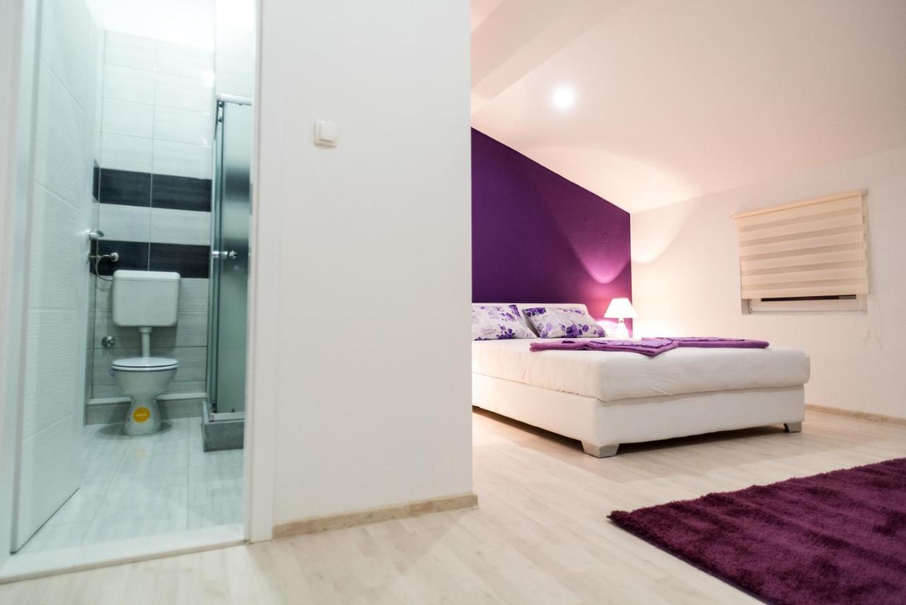 מוסטר Purple Rooms מראה חיצוני תמונה