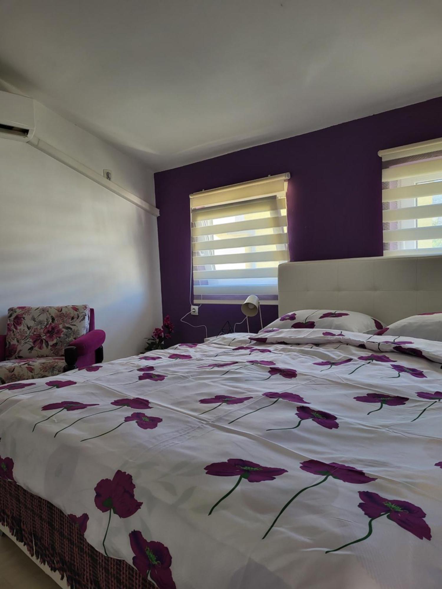 מוסטר Purple Rooms מראה חיצוני תמונה